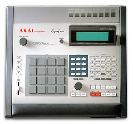 Akai MPC 1988