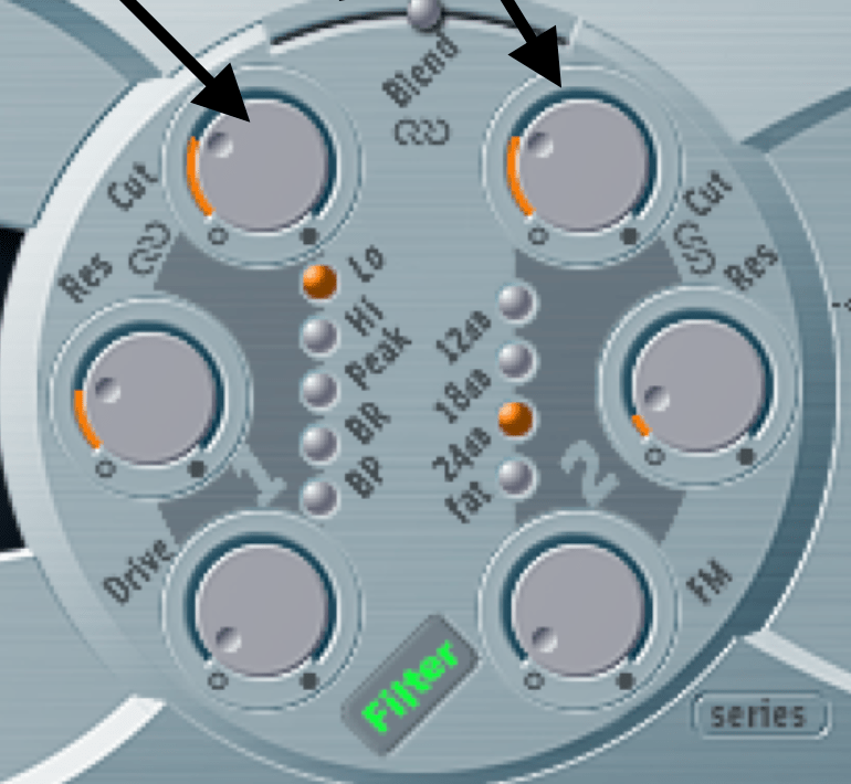 LFO Synth Filter
