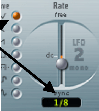 LFO Synth LFO