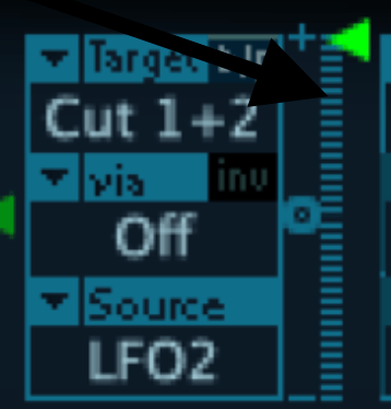 Modulator Mapping