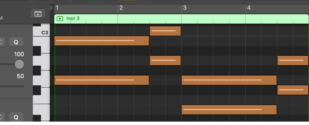 Pad Synth Chords