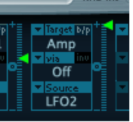 Modulator Mapping