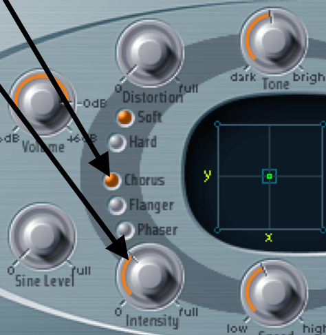 Sine Wave Chorus