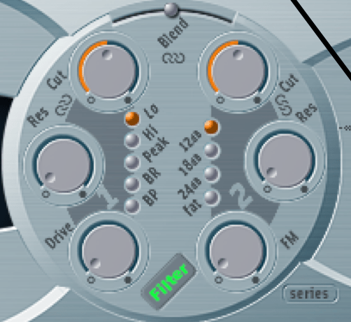 Sine Wave Filter