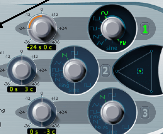 Sine Wave Oscillators