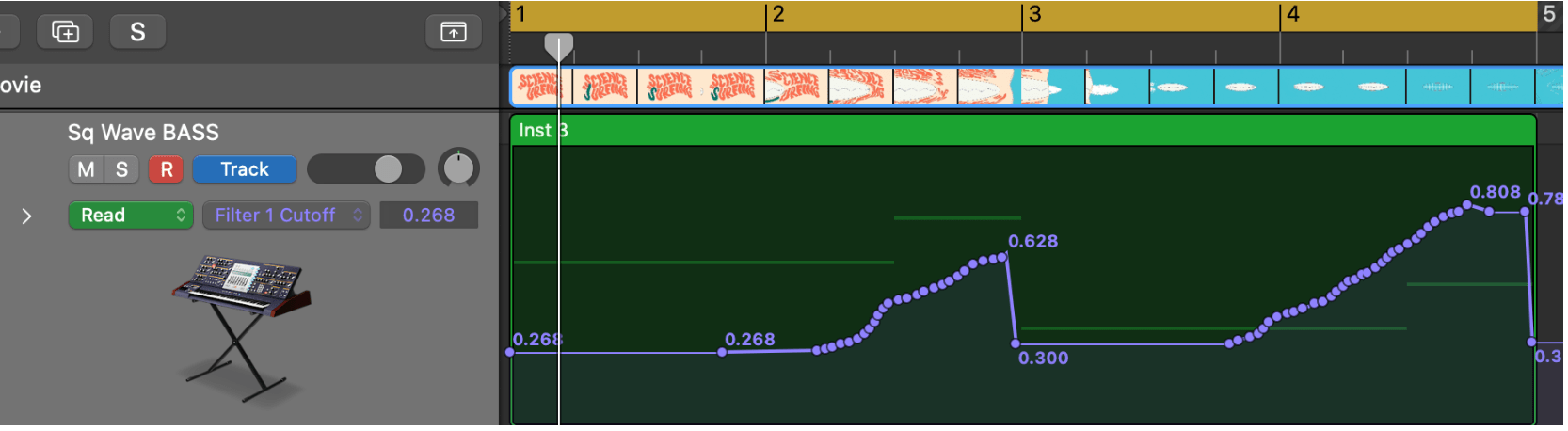 Square Wave Automation