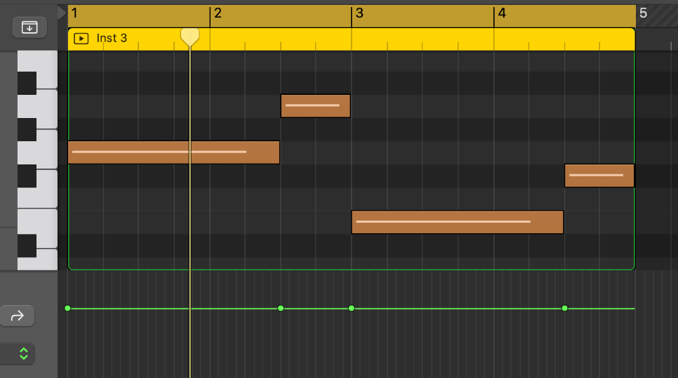 Square Wave Bassline