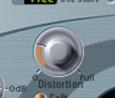Square Wave Distortion