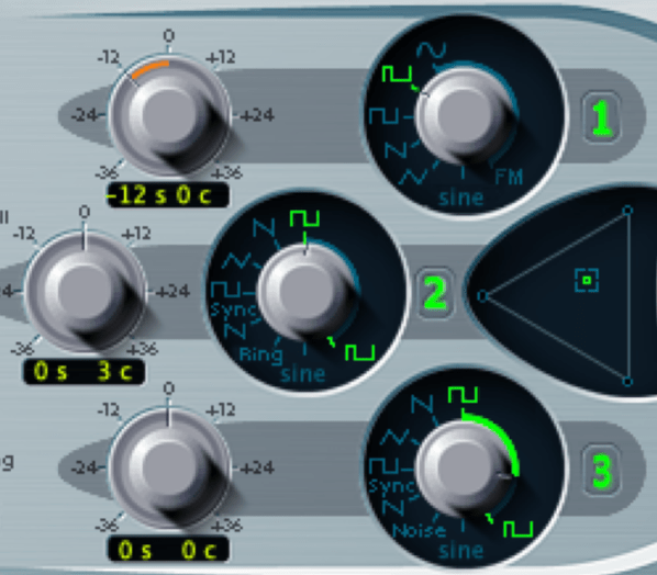 Square Wave Oscillator
