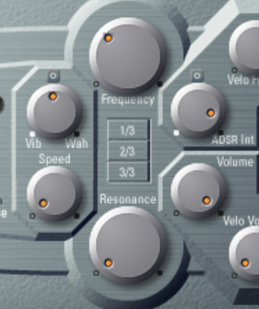 White Noise Filter
