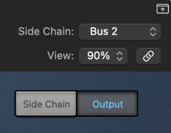 White Nosie Side Chain